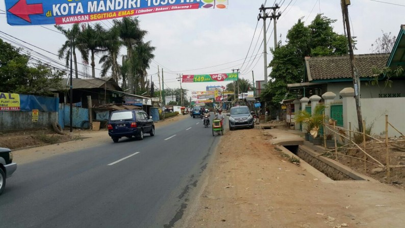 Gudang Strategis Di Cileungsi