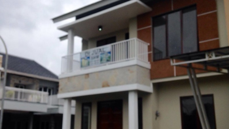 TURUN HARGA! Rumah Brand New Di Cluster Emerald Terrace, Bintaro Sektor 9