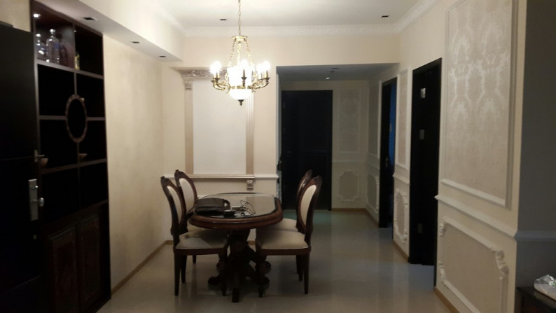 For Rent Luxury Apartment At Gandaria Heights,,