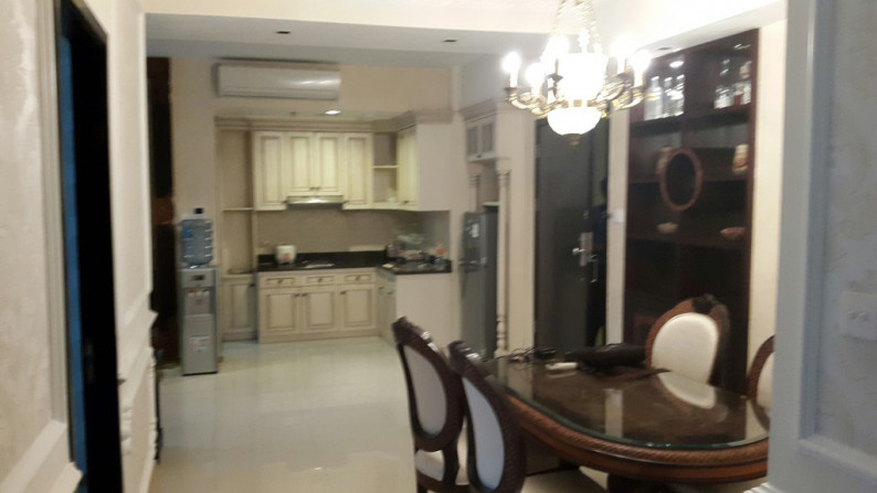 For Rent Luxury Apartment At Gandaria Heights,,