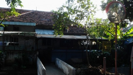 Rumah 1 Lantai Hitung Tanah