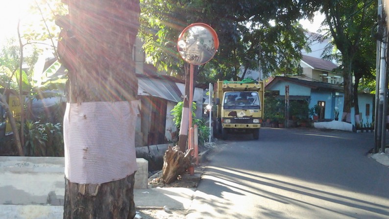 Rumah 1 Lantai Hitung Tanah