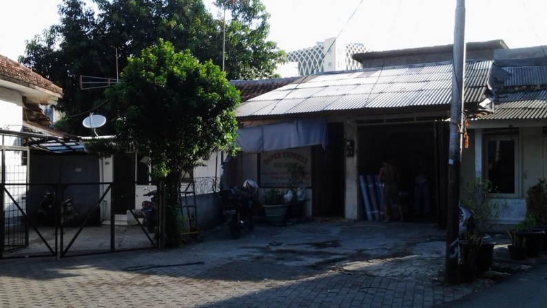 Rumah 1 Lantai Hitung Tanah