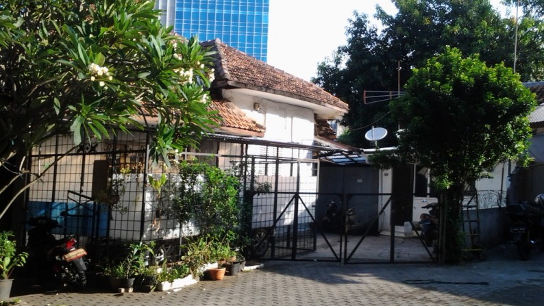 Rumah 1 Lantai Hitung Tanah