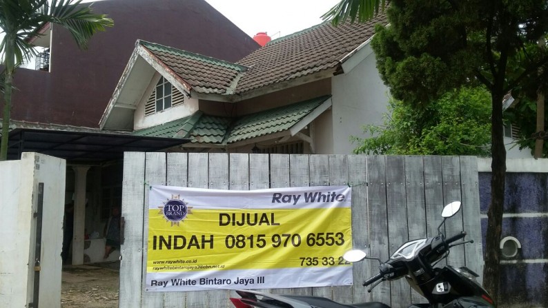 Rumah siap huni di Bekasi Barat