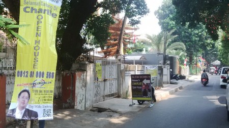 Rumah Dijual-Menteng