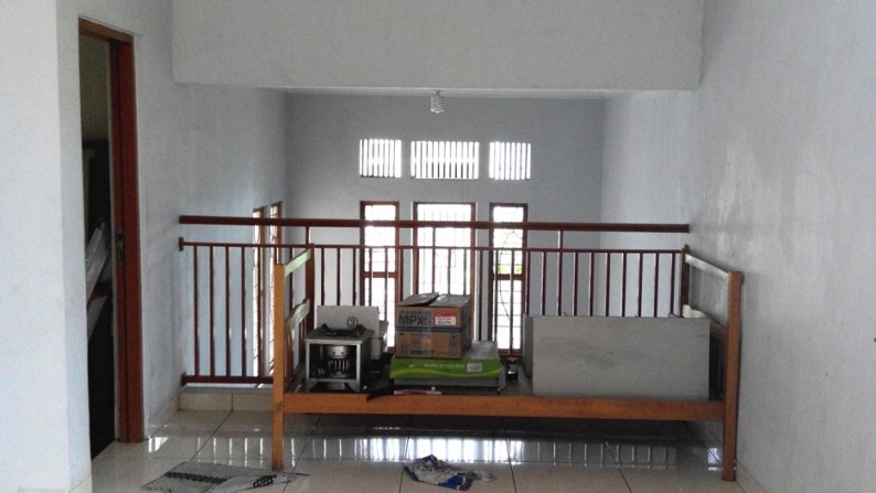 Dijual Rumah Siap Huni di Water Garden, Grand Wisata