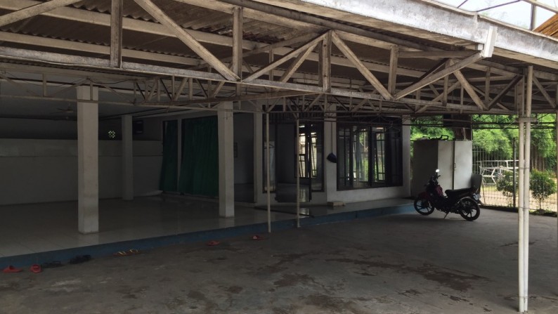 Dijual Pabrik atau Gudang Jl Raya Serang KM 12 Bitung 3,3 ha Dekat Pabrik Torabika Lokasi Bagus Strategis