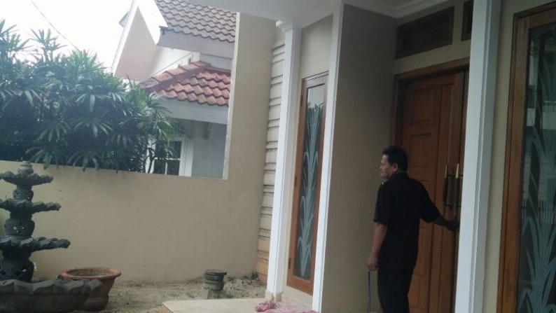 Rumah Minimalis,strategis di Sektor 3a Bintaro Jaya