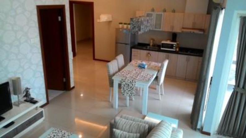 Disewakan Apartemen Exclusive di Thamrin Residence ( Penthouse)