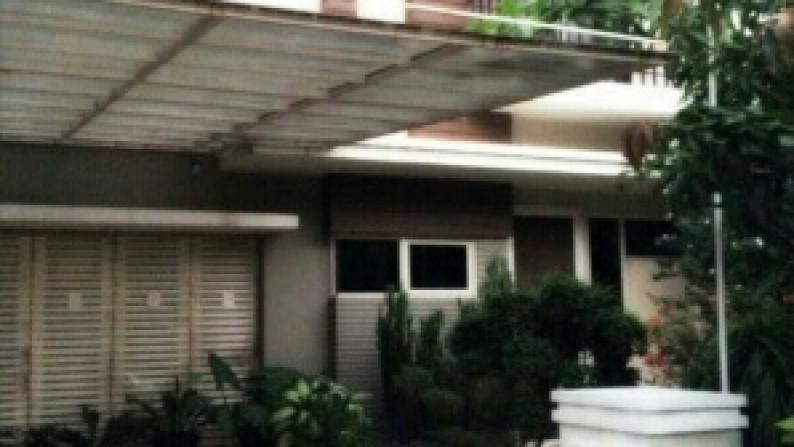 Rumah di Puri Mansion Kembangan  Minimalis Modern