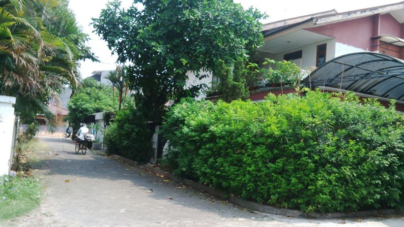 Rumah Di Sunter Mas