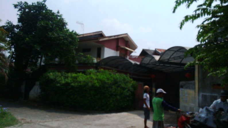 Rumah Di Sunter Mas