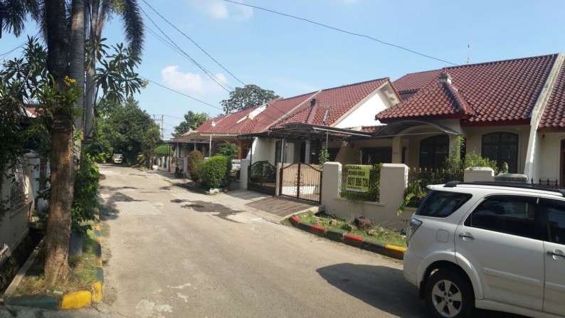 DIJUAL MURAH RUMAH DI MELATI MAS SERPONG TANGERANG