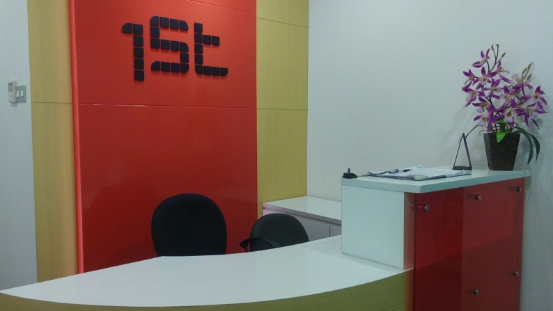 DIJUAL OFFICE SPACE- Jl. Mas Mansyur - Jakarta Pusat