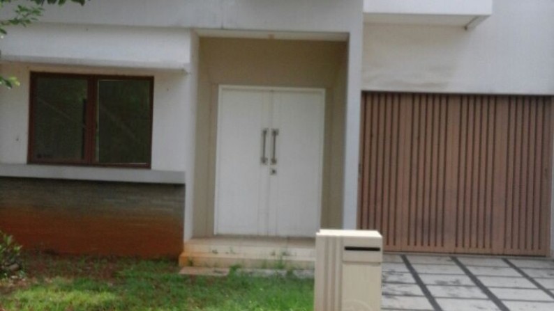 Dijual rumah Cluster Cassia Jakarta Garden City