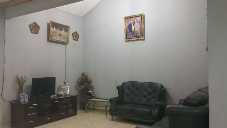 Dijual Rumah Jl. Pawon Raya - Perum 2, Karawaci