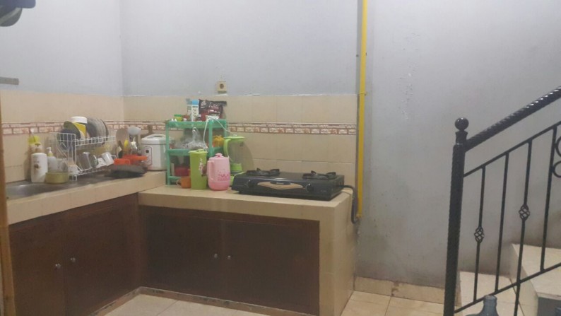 Dijual Rumah Jl. Pawon Raya - Perum 2, Karawaci