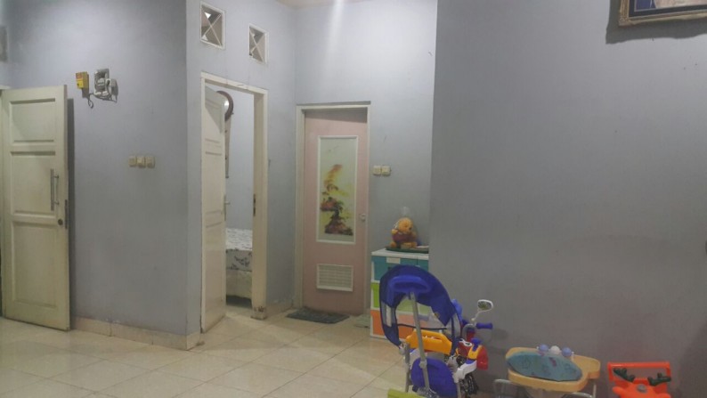 Dijual Rumah Jl. Pawon Raya - Perum 2, Karawaci