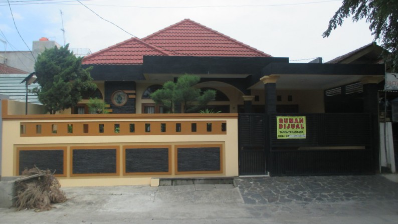 Dijual Rumah Jl. Tembaga Raya - Perum 3, Karawaci