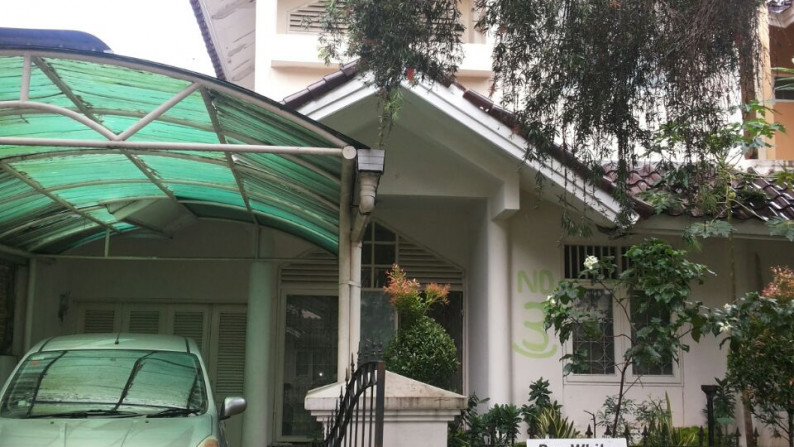 Dijual RUmah Taman Himalaya - Lippo Karawaci