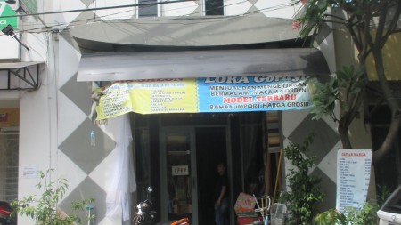 Dijual / Disewakan Ruko Star of Asia - Lippo Karawaci