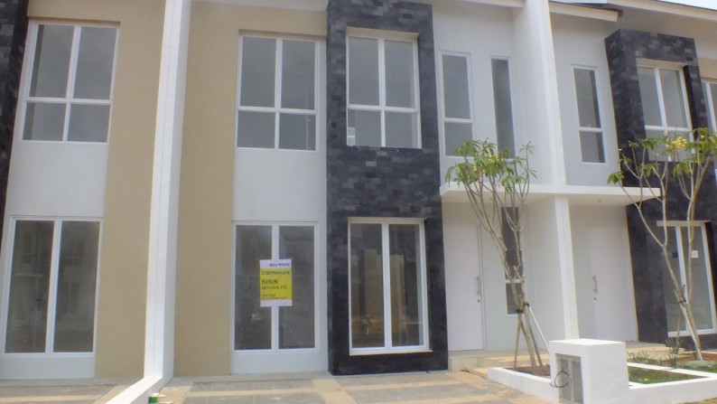 Rumah Brand New,Minimalis di Pondok Aren