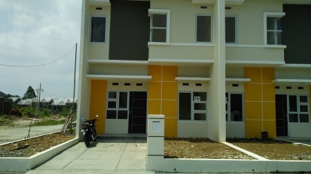 Dijual Cepat Rumah Baru Minimalis