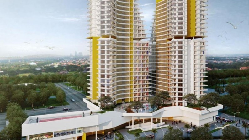 Apartemen  Majestic Point Serpong