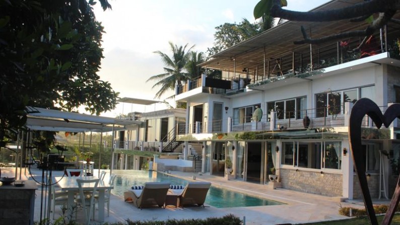 Freehold Stunning Villa 5 Beds in Tabanan