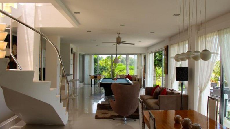 Freehold Stunning Villa 5 Beds in Tabanan