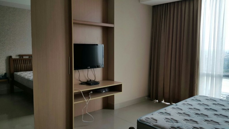 Disewakan Apartment U-Residence Tower 1 Type Studio - Lippo Karawaci