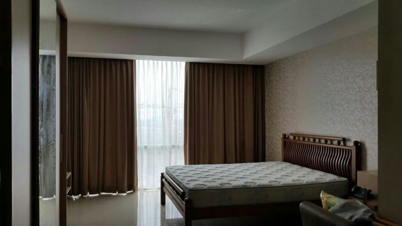 Disewakan Apartment U-Residence Tower 1 Type Studio - Lippo Karawaci