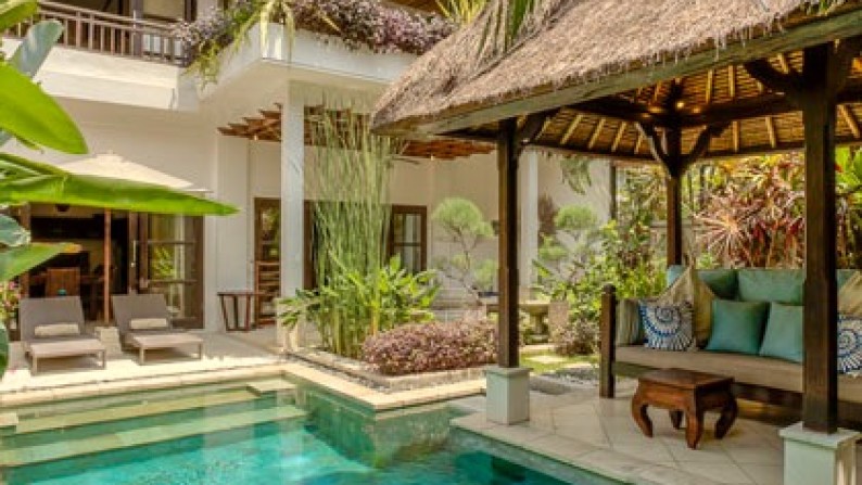 Freehold Modern Villa in Heart of Seminyak