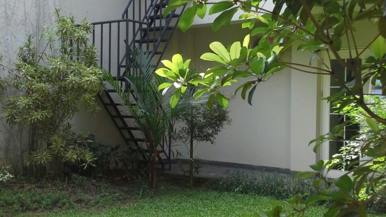 Rumah Mewah di The Green Cluster Mirage