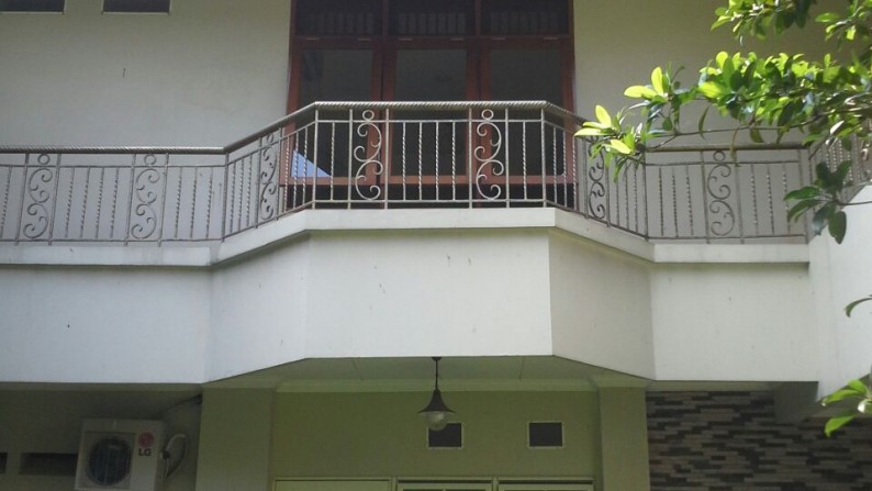 Rumah Mewah di The Green Cluster Mirage