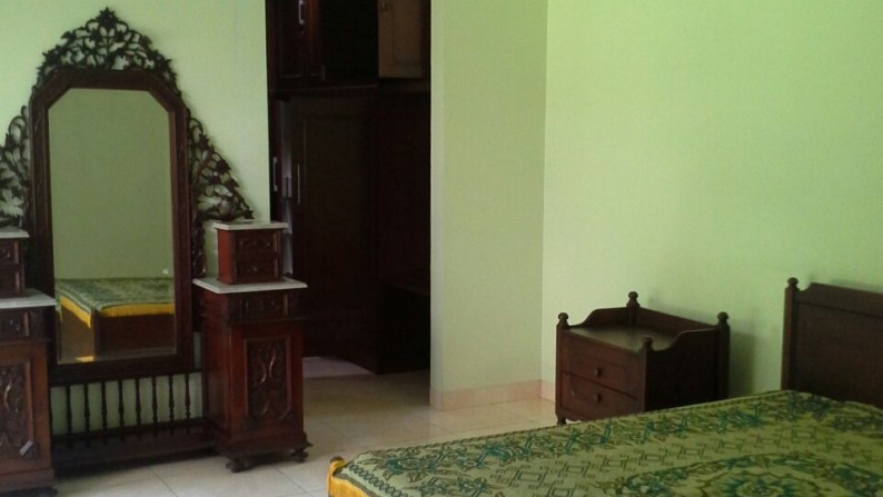 Rumah Mewah di The Green Cluster Mirage