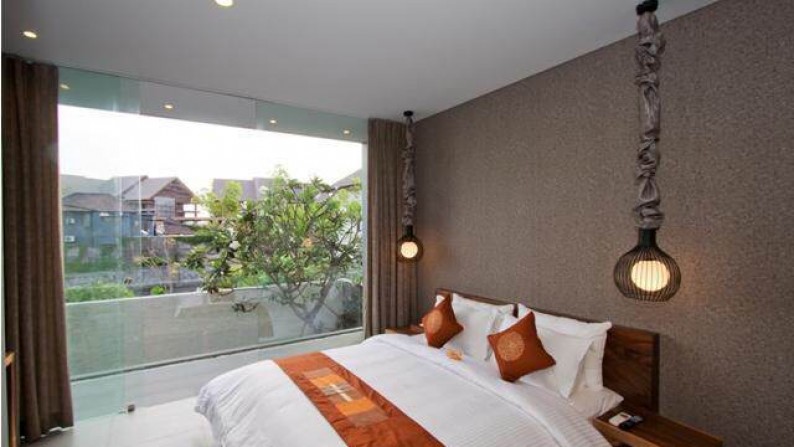 Beautiful Complex Villa in Echo Beach Canggu Close to Beach