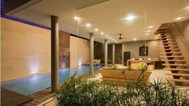 Beautiful Complex Villa in Echo Beach Canggu Close to Beach