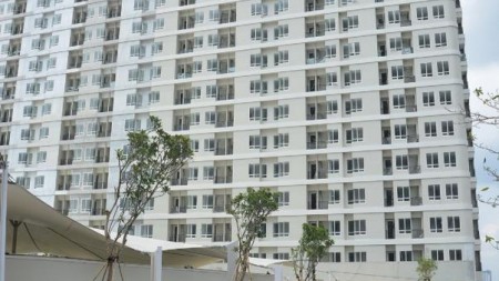 Apartemen di sewa furnished