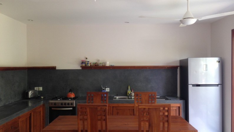 Freehold Brand New Villa 2 Bedrooms in Pererenan - Canggu