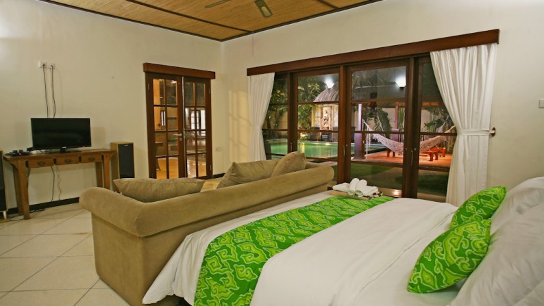 Beautiful Villa At Sanur Area