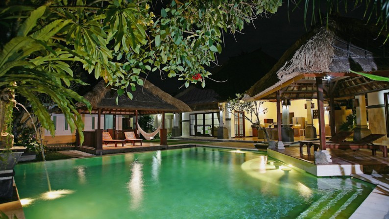 Beautiful Villa At Sanur Area