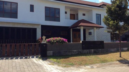 Golf View Villa At Pecatu Complex