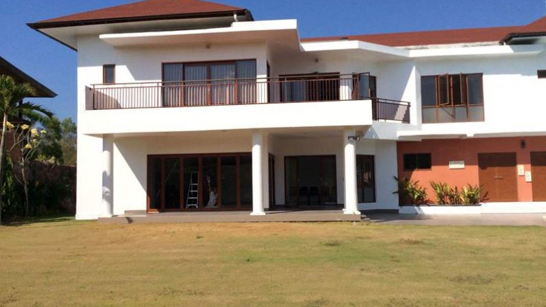 Golf View Villa At Pecatu Complex