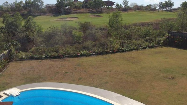 Golf View Villa At Pecatu Complex