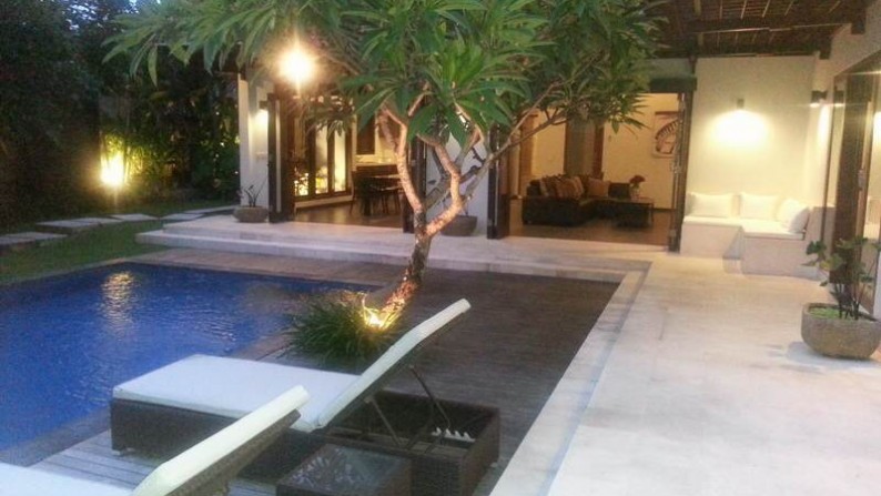 Villa For Sale Near Canggu Club