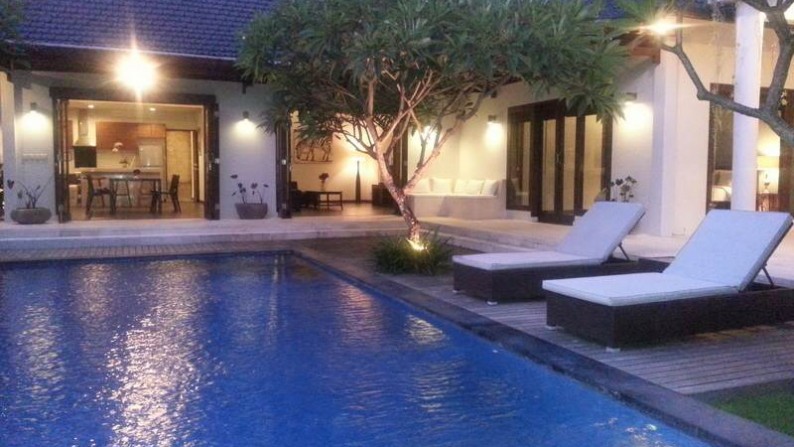 Villa For Sale Near Canggu Club