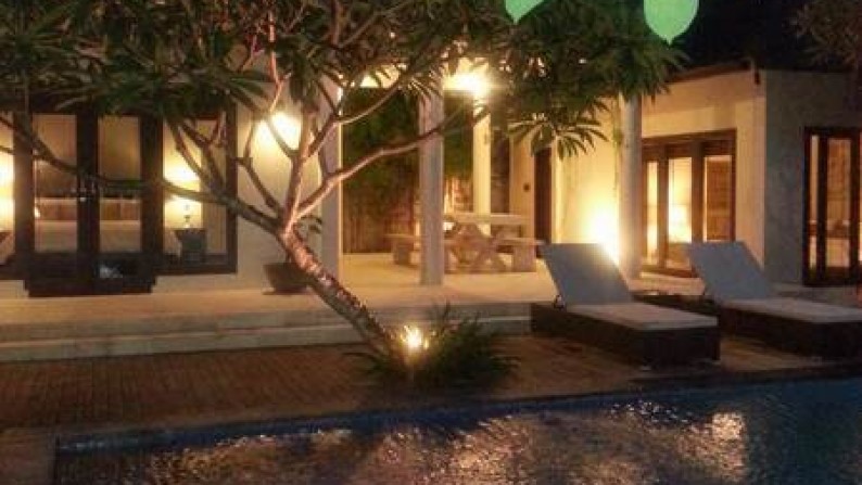 Villa For Sale Near Canggu Club