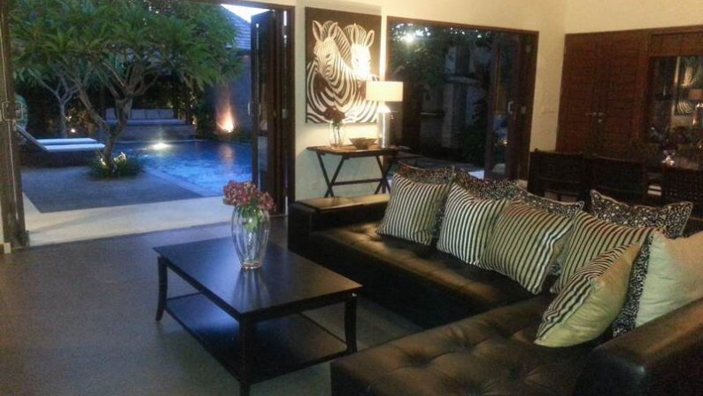 Villa For Sale Near Canggu Club